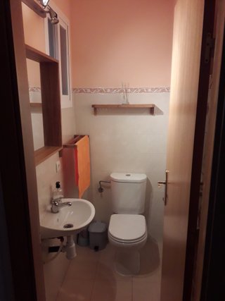 Habitación estudiantes de Osuna