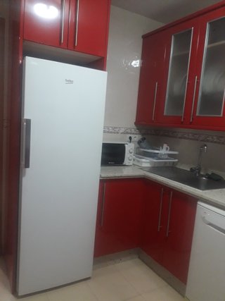 Habitación estudiantes de Osuna