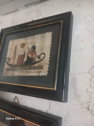 Quadretti Egiziani Antichi