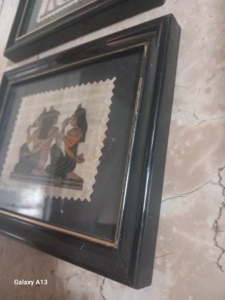 Quadretti Egiziani Antichi