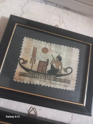 Quadretti Egiziani Antichi