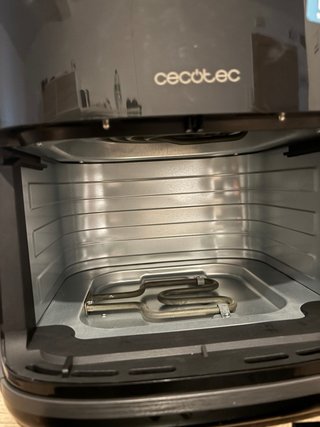 CecotecFry&Grill Smokin Prime 6500