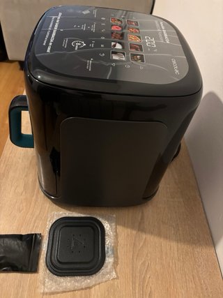 CecotecFry&Grill Smokin Prime 6500