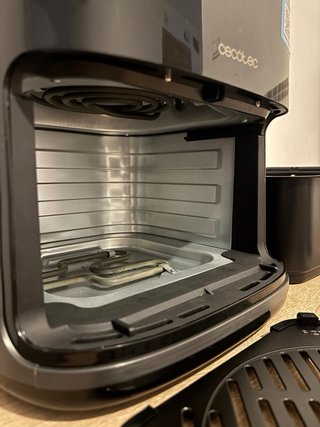 CecotecFry&Grill Smokin Prime 6500