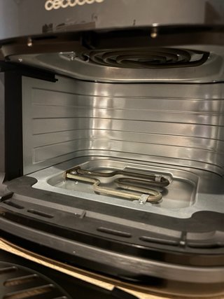 CecotecFry&Grill Smokin Prime 6500