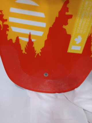 Tabla Kitesurf Ocean Rodeo Mako 135 impermeable