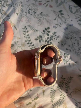 Apple Watch Serie 4 Rosa Oro