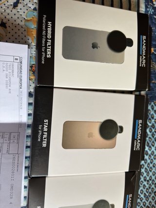 Pack sandmarc iphone
