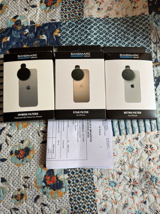 Pack sandmarc iphone