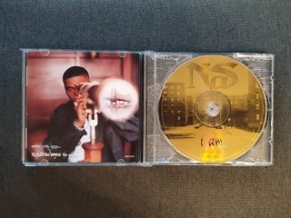 CD Nas i am...