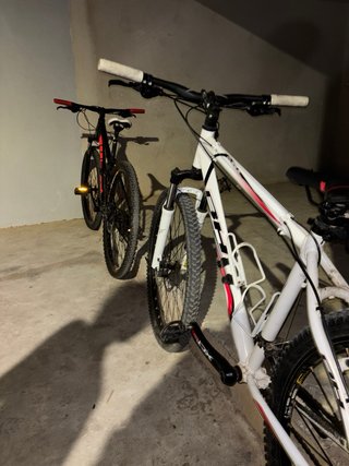 Bicicleta BH Blanca