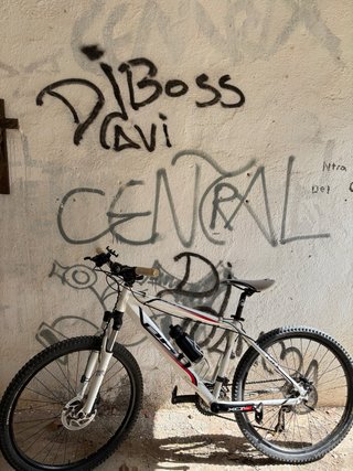 Bicicleta BH Blanca