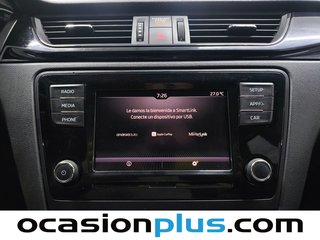 Skoda Spaceback 1.4 TSI Like DSG 92 kW (125 CV)