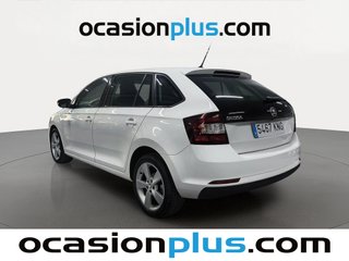 Skoda Spaceback 1.4 TSI Like DSG 92 kW (125 CV)