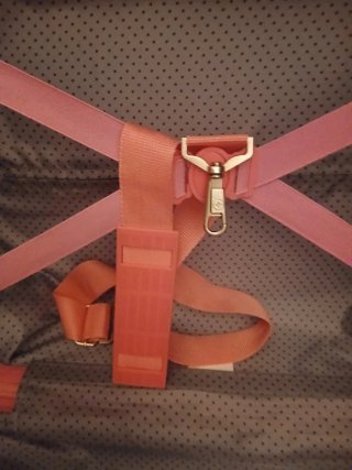 Maleta Cabina Niña Minnie Mouse
