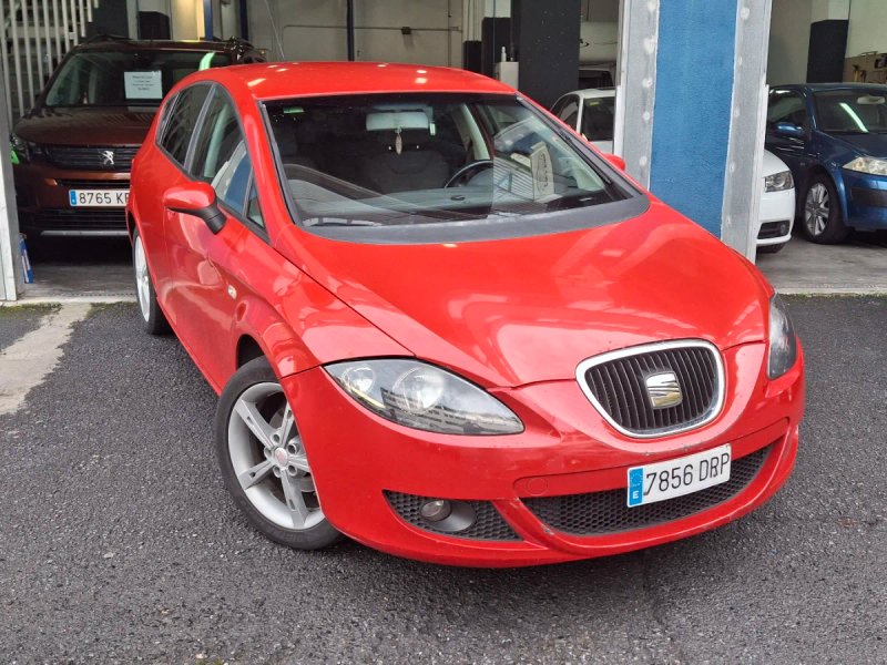 SEAT León 1.9 TDi Sport Limited 2006