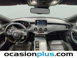 Kia Stinger 3.3 T-GDi GT 4x4 Auto 272 kW (370 CV)