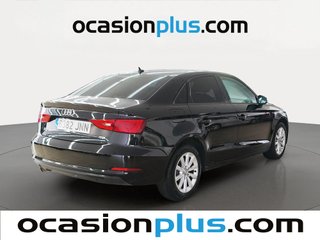 Audi A3 Sedan Attraction 1.6 TDI clean diesel 81 kW (110 CV)