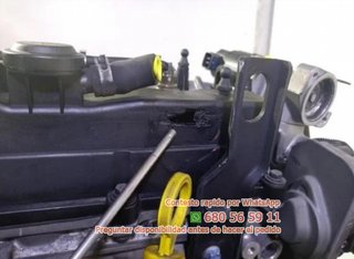 Motor completo opel a17dtr astra 1.7 rec Ref:52430