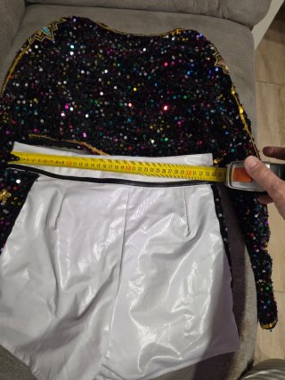 Disfraz Rumi K Pop Hunter Cosplay Talla S