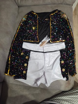Disfraz Rumi K Pop Hunter Cosplay Talla S