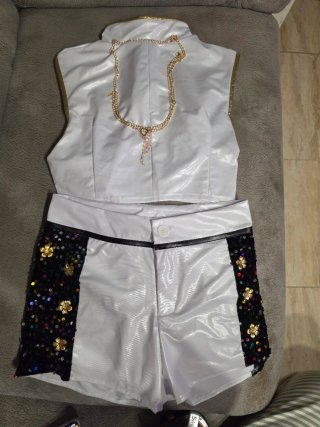 Disfraz Rumi K Pop Hunter Cosplay Talla S