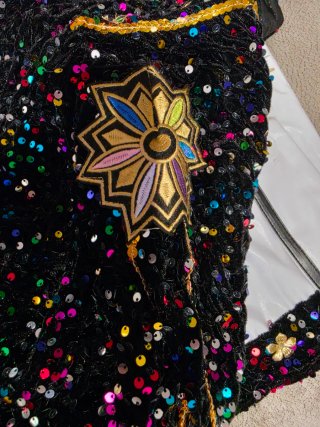 Disfraz Rumi K Pop Hunter Cosplay Talla S