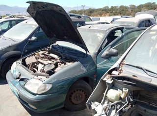 Renault 1297616 2808427 alternador megane i fase 2