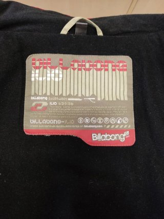 Chaqueta billabong