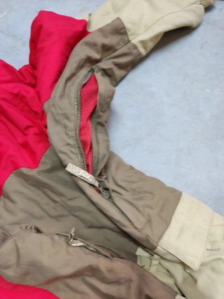 Chaqueta billabong