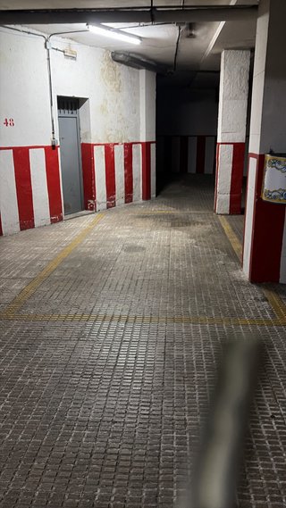 Plaza de garaje