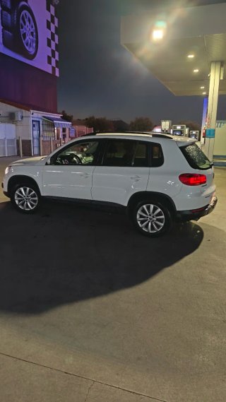 Volkswagen Tiguan 2012