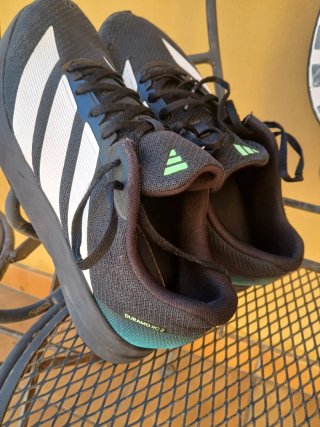 Zapatillas Adidas Duramo RC 2 Negro/Verde