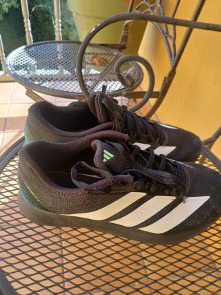 Zapatillas Adidas Duramo RC 2 Negro/Verde