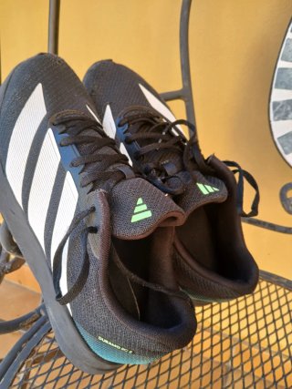 Zapatillas Adidas Duramo RC 2 Negro/Verde