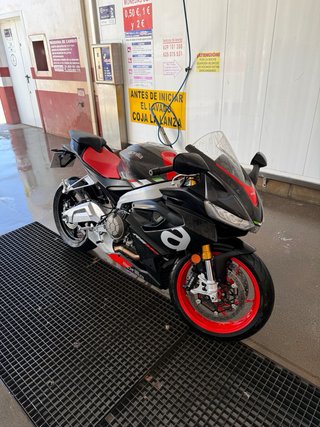 Aprilia RS 660