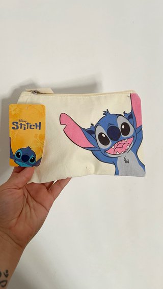 Neceser Stitch Disney