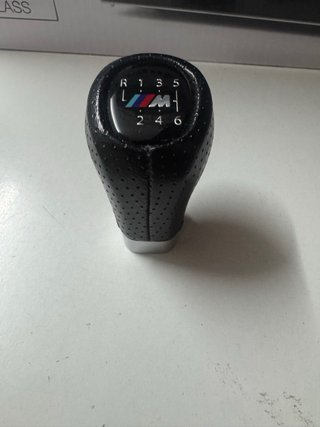 Pomo marchas BMW M