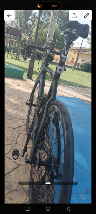 Bicicleta Pinarello Razha Carbono
