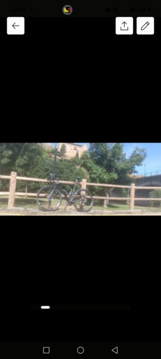 Bicicleta Pinarello Razha Carbono