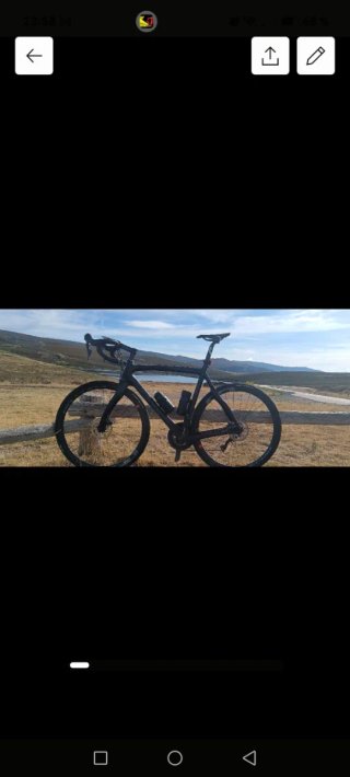 Bicicleta Pinarello Razha Carbono