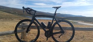 Bicicleta Pinarello Razha Carbono