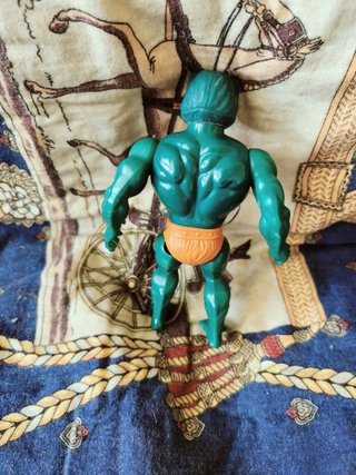 Figura Merman. Master del Universo MATTEL 1981