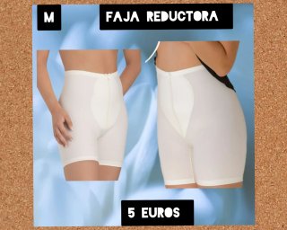 Faja reductora Talla M