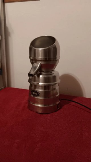 Exprimidor industrial LOMI Mod 4