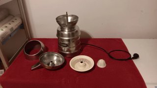 Exprimidor industrial LOMI Mod 4