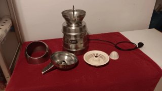 Exprimidor industrial LOMI Mod 4