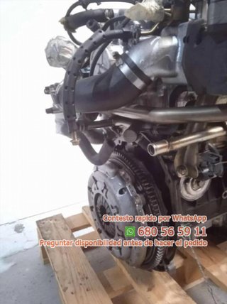 Tmanp543845 yd22 motor completo nissan a Ref:69235