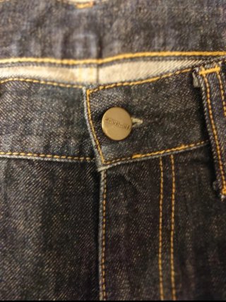 Pantalón vaquero Carhartt azul