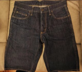 Pantalón vaquero Carhartt azul